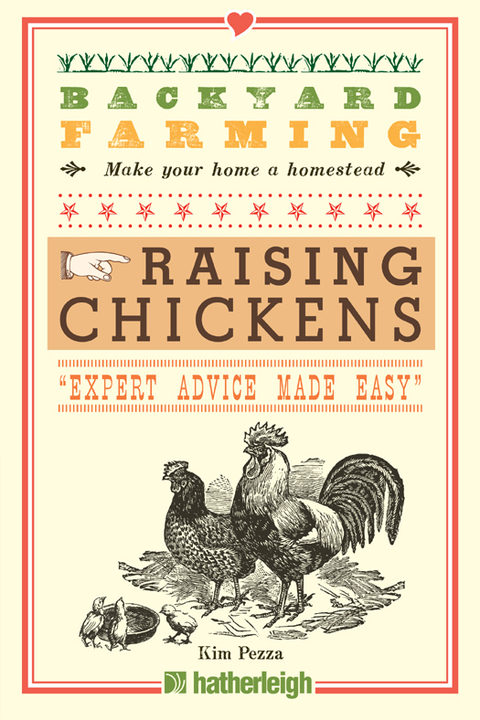 Cover image for book Backyard Farming: Raising Chickens