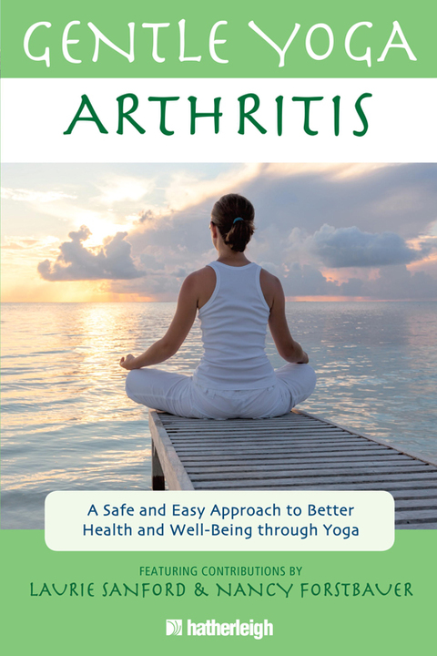 Cover image for book Gentle Yoga for Arthritis
