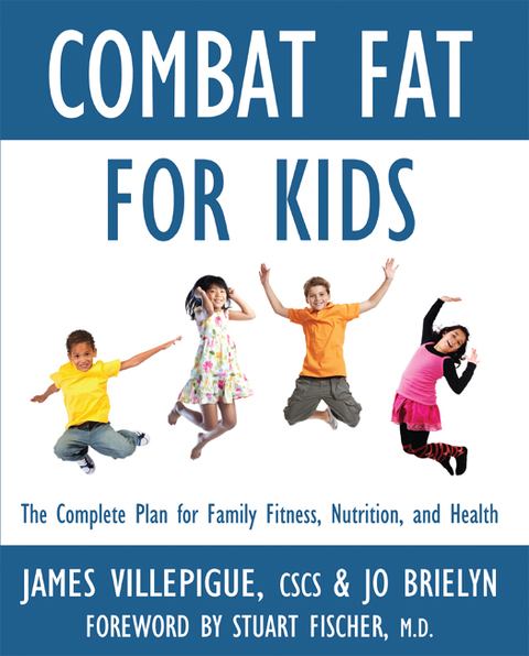 Cover image for book Combat Fat for Kids