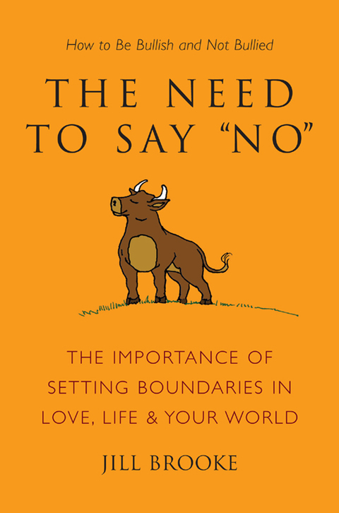 Cover image for book The Need to Say No