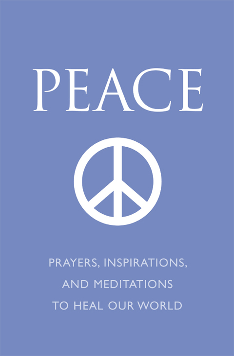 Cover image for book Peace