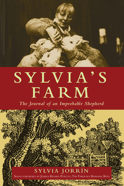Cover image for book Sylvia's Farm