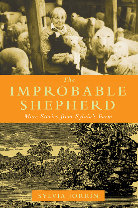 Cover image for book The Improbable Shepherd