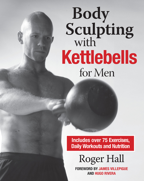 Cover image for book Body Sculpting with Kettlebells for Men