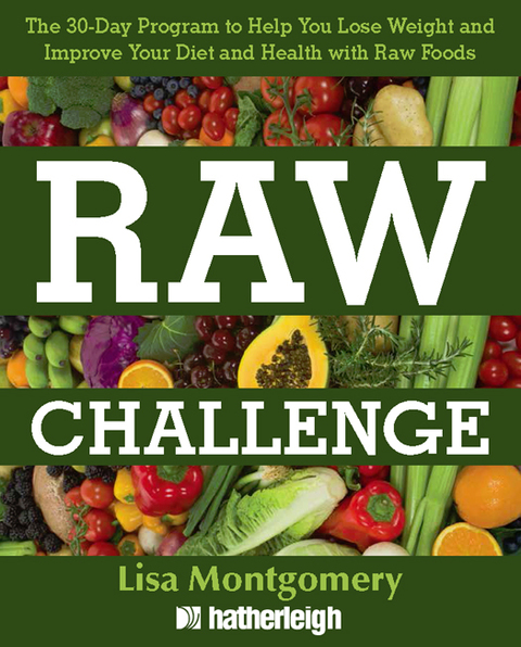 Cover image for book Raw Challenge