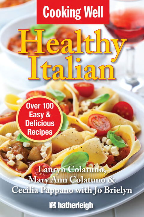 Cover image for book Cooking Well: Healthy Italian