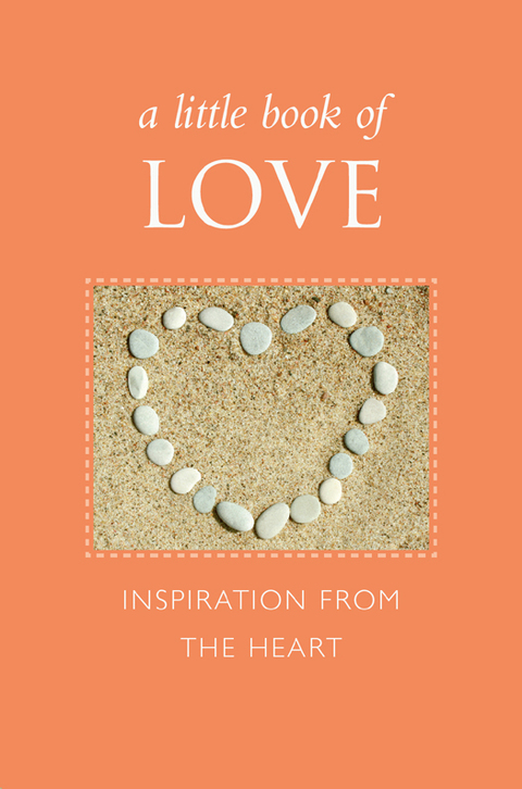 Cover image for book A Little Book of Love
