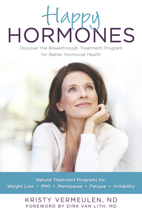 Cover image for book Happy Hormones