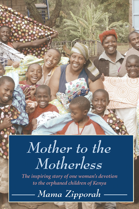 Cover image for book Mother to the Motherless