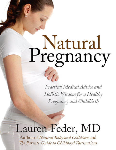 Cover image for book Natural Pregnancy
