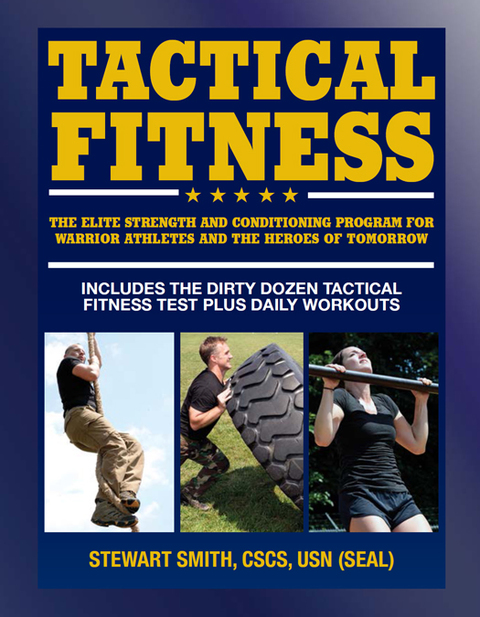 Cover image for book Tactical Fitness