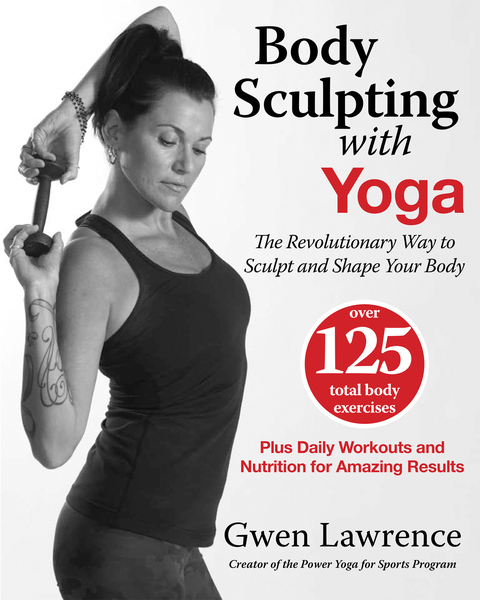 Cover image for book Body Sculpting with Yoga