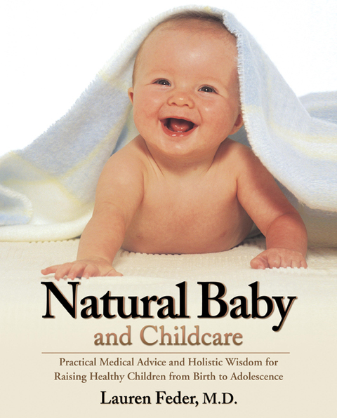 Cover image for book Natural Baby and Childcare