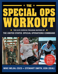 Cover image: The Special Ops Workout 9781578261321