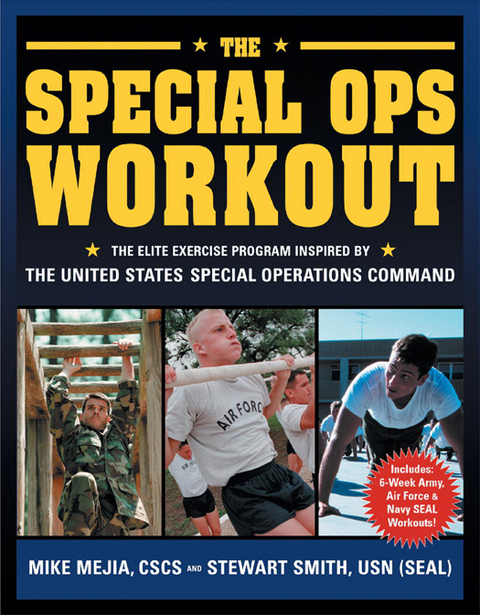 Cover image for book The Special Ops Workout