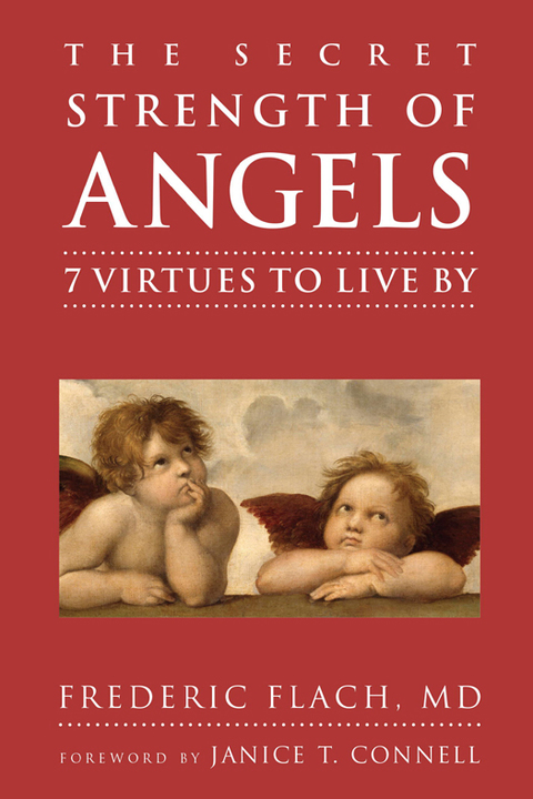 Cover image for book The Secret Strength of Angels
