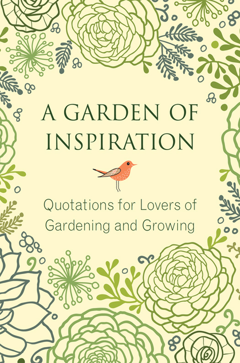 Cover image for book A Garden of Inspiration