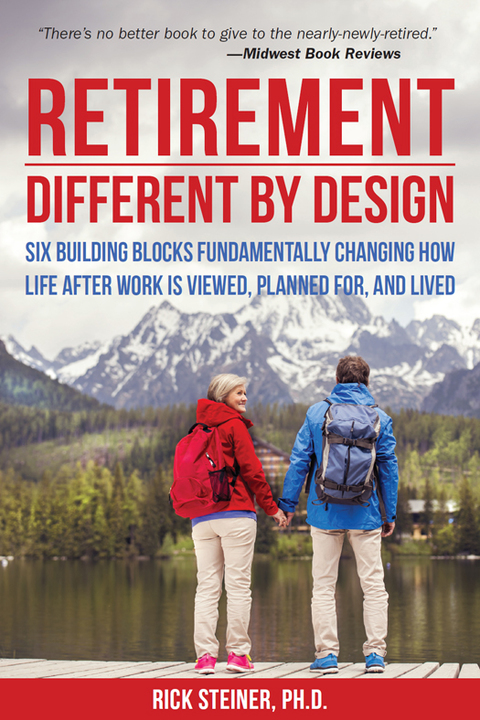 Cover image for book Retirement: Different by Design