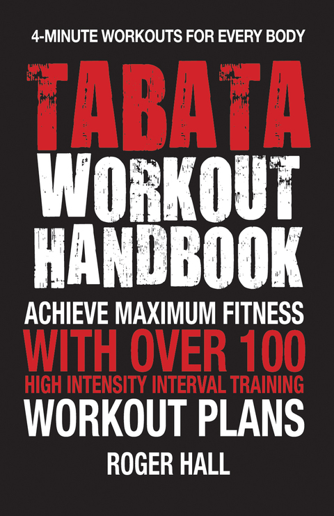 Cover image for book Tabata Workout Handbook