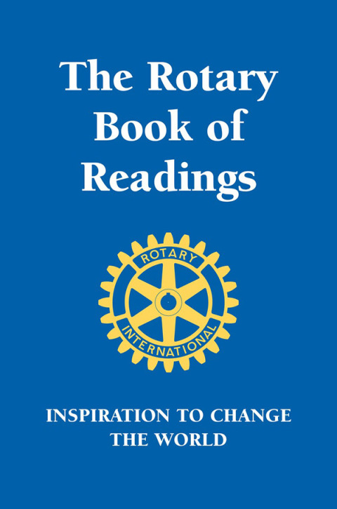 Cover image for book The Rotary Book of Readings