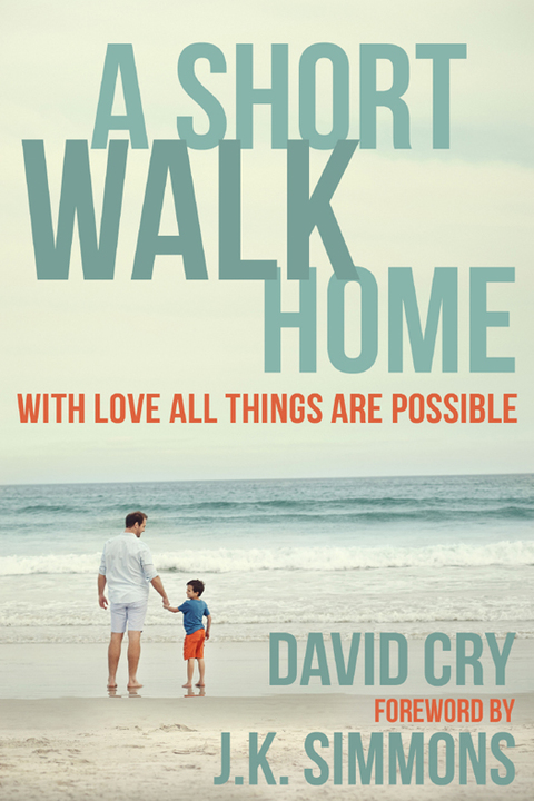 Cover image for book A Short Walk Home