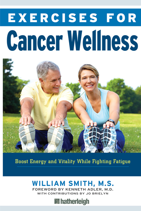 Cover image for book Exercises for Cancer Wellness