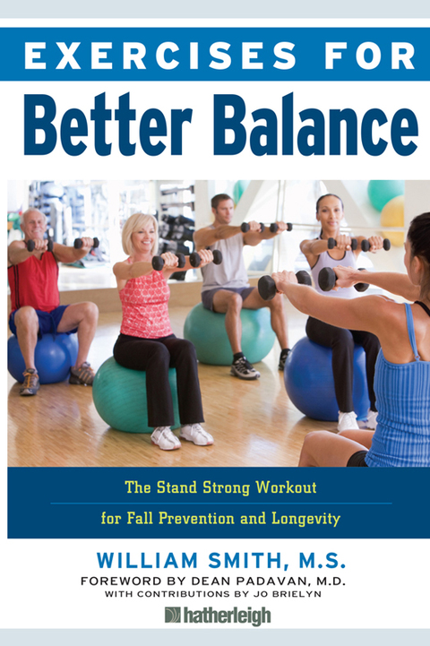 Cover image for book Exercises for Better Balance