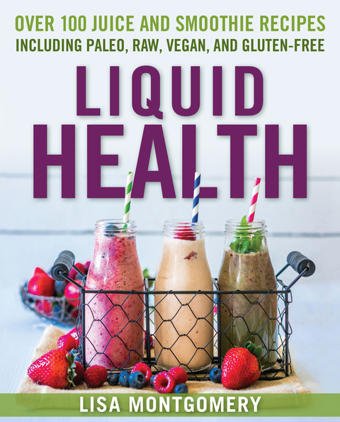 Cover image for book Liquid Health