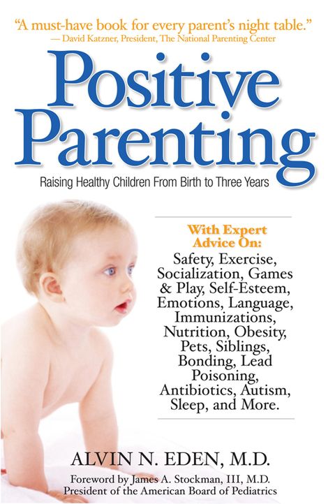 Cover image for book Positive Parenting