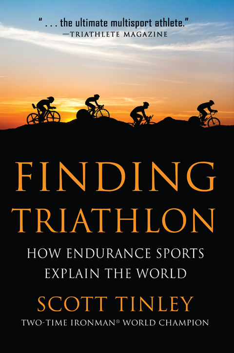 Cover image for book Finding Triathlon