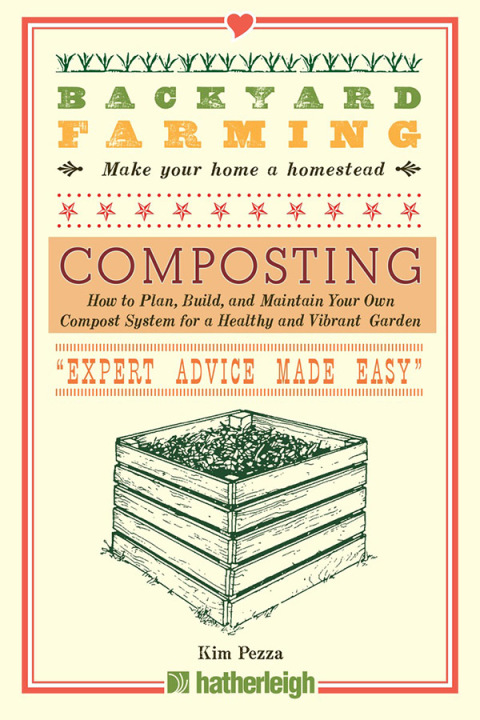 Cover image for book Backyard Farming: Composting