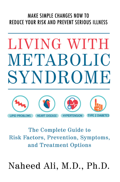 Cover image for book Living with Metabolic Syndrome
