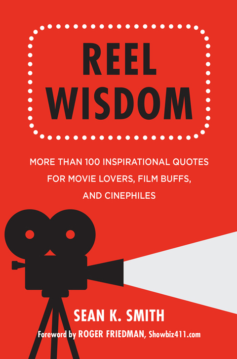 Cover image for book Reel Wisdom