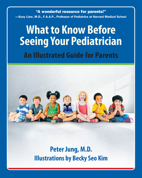 Cover image for book What to Know Before Seeing Your Pediatrician