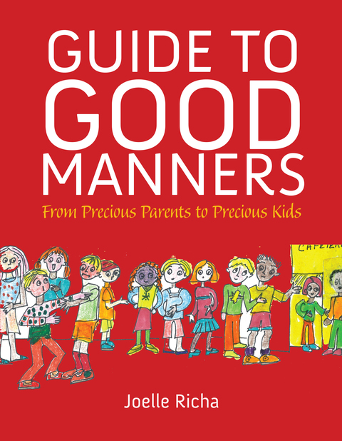 Cover image for book Guide to Good Manners