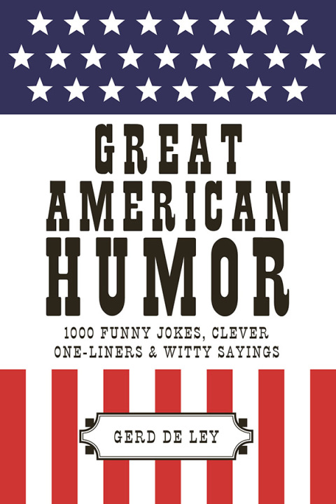 Cover image for book Great American Humor