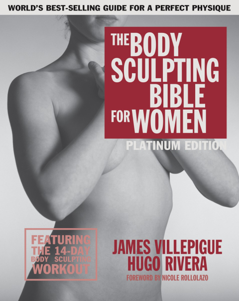 Cover image for book The Body Sculpting Bible for Women, Fourth Edition