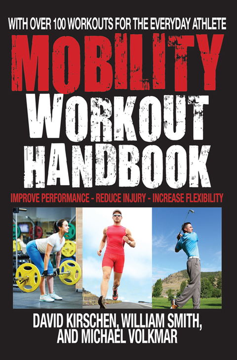 Cover image for book The Mobility Workout Handbook