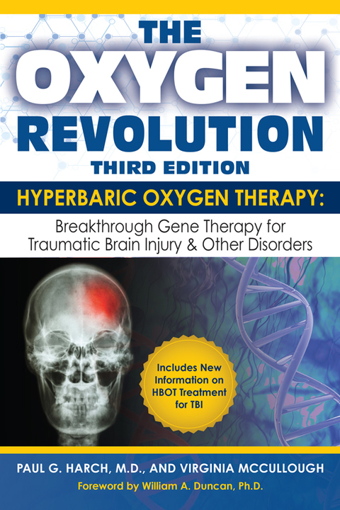 Cover image for book The Oxygen Revolution, Third Edition