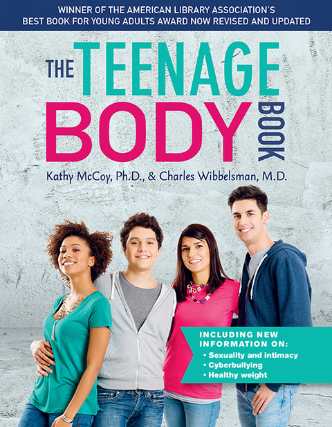 Cover image for book The Teenage Body Book, Revised and Updated Edition