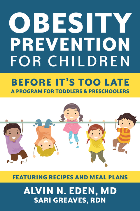 Cover image for book Obesity Prevention for Children