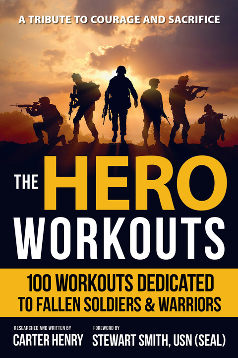 Cover image for book The Hero Workouts