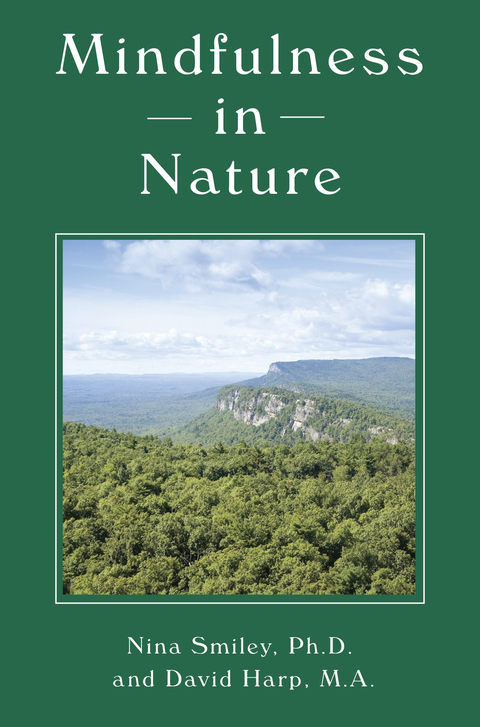 Cover image for book Mindfulness in Nature