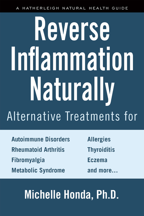 Cover image for book Reverse Inflammation Naturally