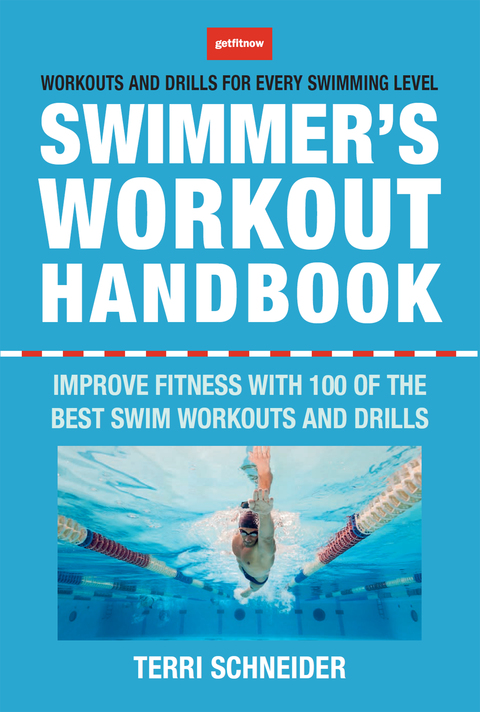Cover image for book The Swimmer's Workout Handbook