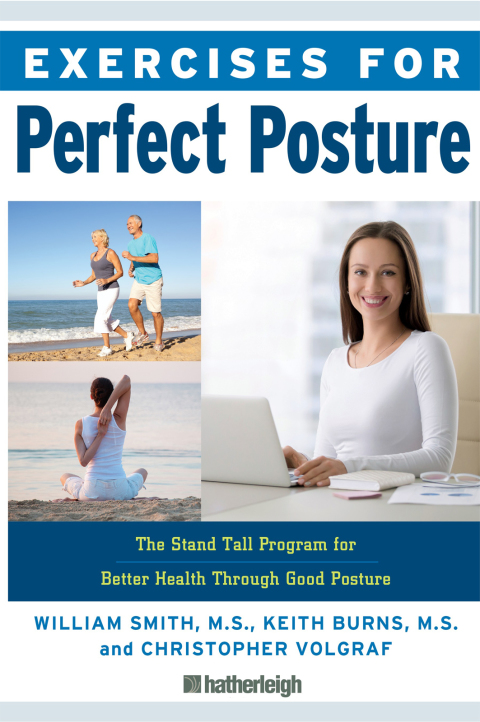 Cover image for book Exercises for Perfect Posture