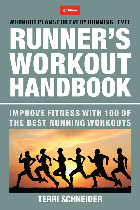 Cover image for book The Runner's Workout Handbook