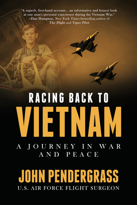 Cover image for book Racing Back to Vietnam