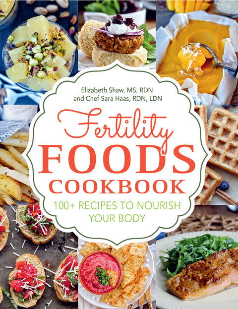 Cover image for book Fertility Foods