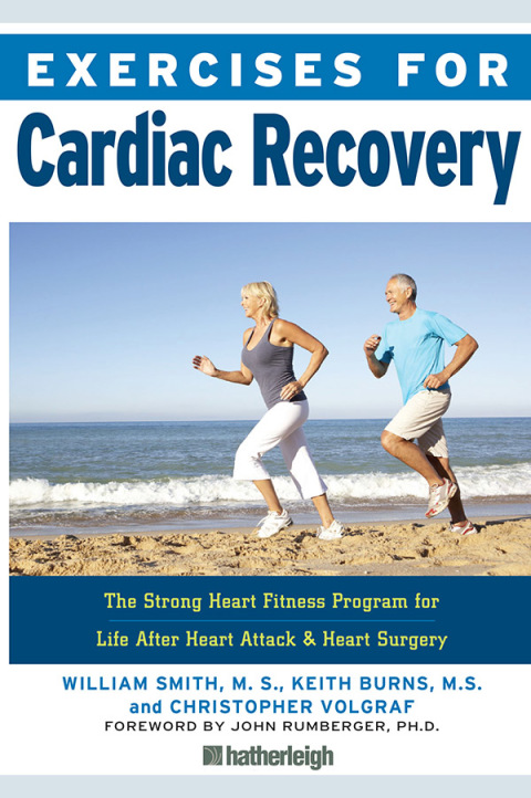 Cover image for book Exercises for Cardiac Recovery